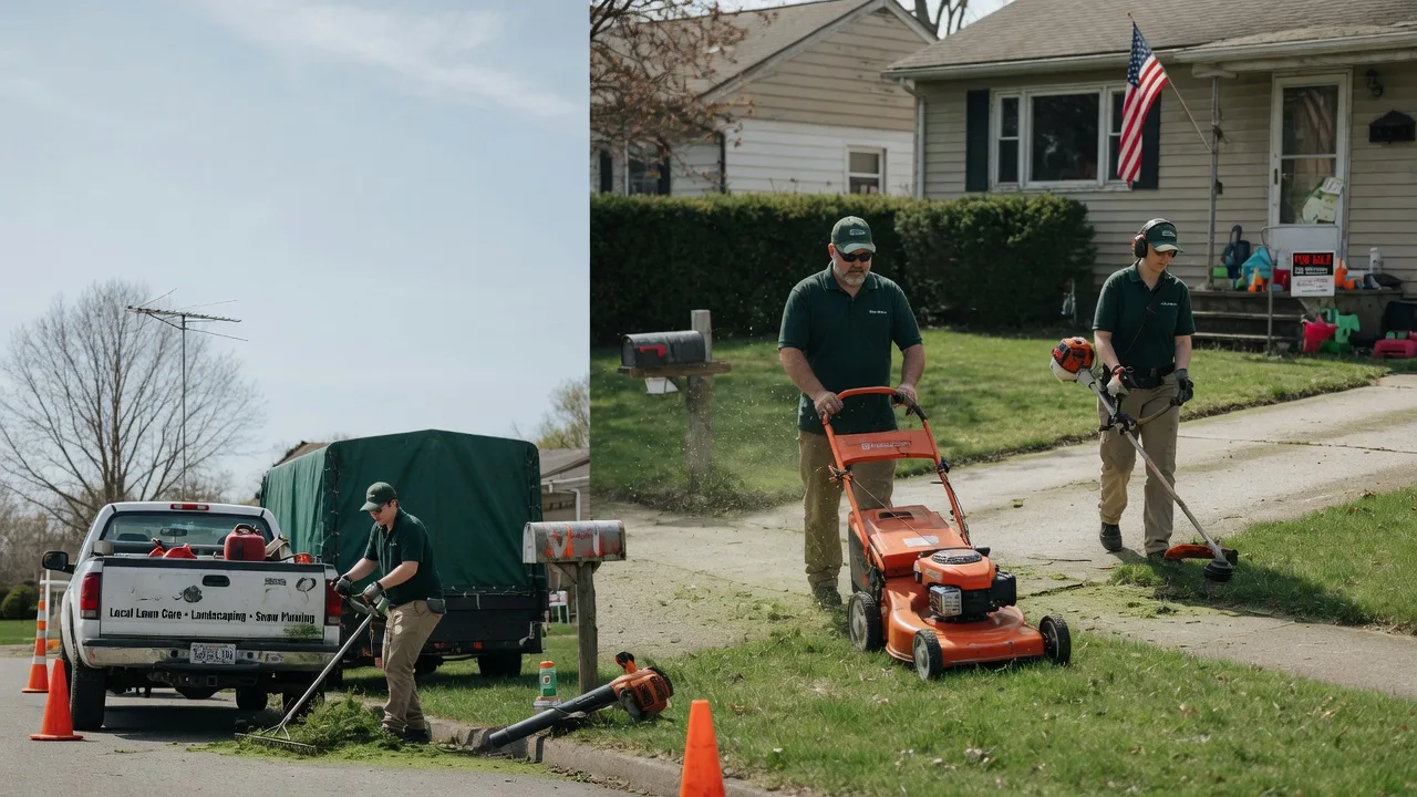 Lawn Care Services By Expert Landscaper in Middleburg, PA near me